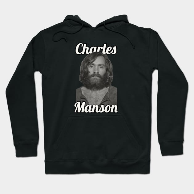 Charles Manson / 1934 Hoodie by glengskoset